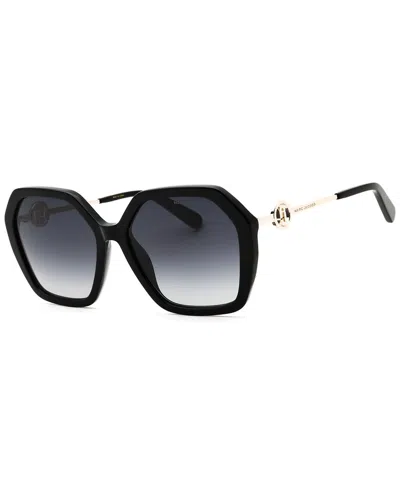 MARC JACOBS MARC JACOBS WOMEN'S MARC 689/S 57MM SUNGLASSES