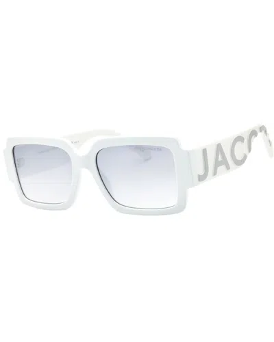 Marc Jacobs Women's Marc 693/s 55mm Sunglasses In White