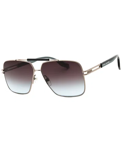 Marc Jacobs Women's Marc 716/s 62mm Sunglasses In Gold