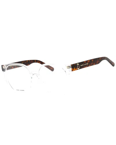 Marc Jacobs Women's Marc 726 55mm Optical Frames In Brown