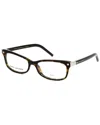 Marc Jacobs Women's Marc 73 52mm Optical Frames In Brown