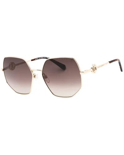 MARC JACOBS MARC JACOBS WOMEN'S MARC 730/S 59MM SUNGLASSES