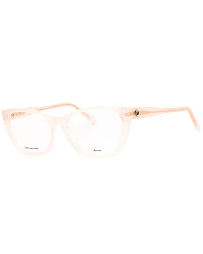 Marc Jacobs Women's Marc 736 55mm Optical Frames In Neutral