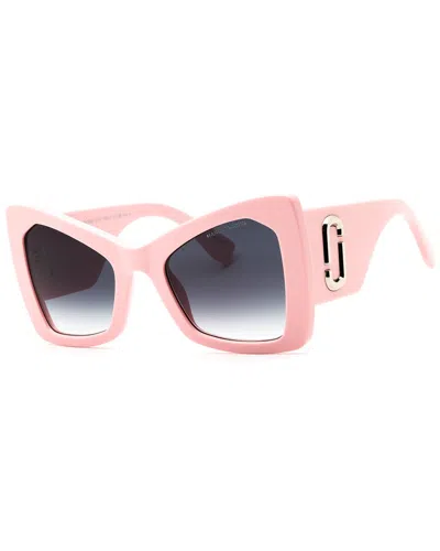 Marc Jacobs Women's Marc 761/s 52mm Sunglasses In Pink