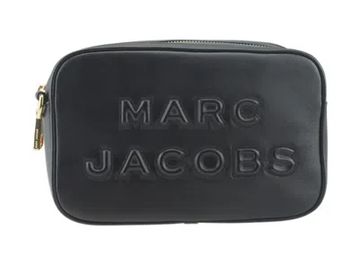 Pre-owned Marc Jacobs Women's  Camera Bag In Black