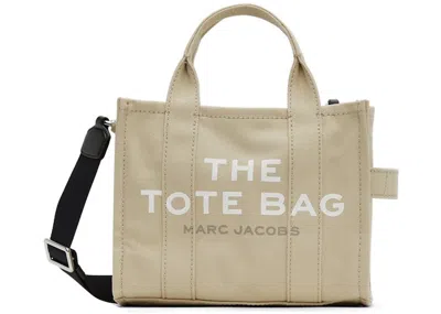 Pre-owned Marc Jacobs Women's  Small Tote Bag In Beige