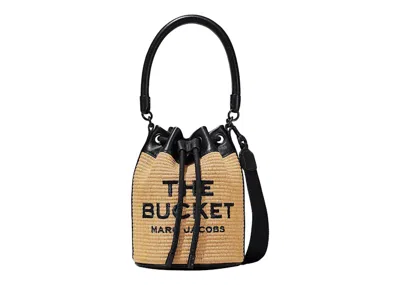 Pre-owned Marc Jacobs Women's  The Bucket Bag In Woven
