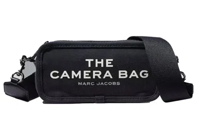 Pre-owned Marc Jacobs Women's  The Camera Bag In Black