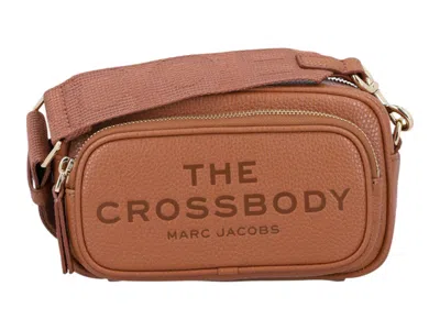 Pre-owned Marc Jacobs Women's  The Crossbody In Argan Oil