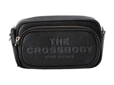 Pre-owned Marc Jacobs Women's  The Crossbody In Black