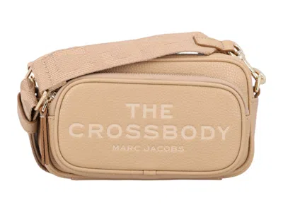 Pre-owned Marc Jacobs Women's  The Crossbody In Camel