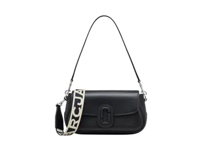 Pre-owned Marc Jacobs Women's  The Large Clover Bag In Black