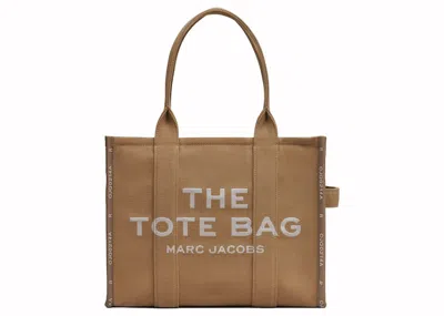 Pre-owned Marc Jacobs Women's  The Large Tote In Camel