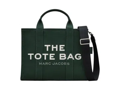 Pre-owned Marc Jacobs Women's  The Medium Tote In Ivy
