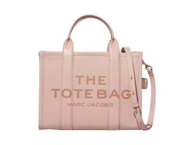 Pre-owned Marc Jacobs Women's  The Medium Tote In Rose