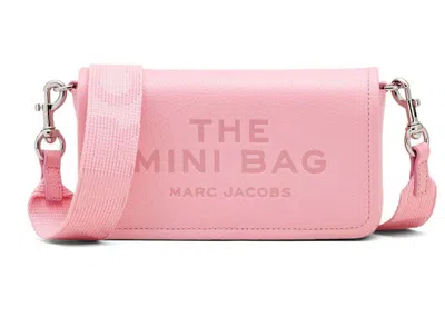 Pre-owned Marc Jacobs Women's  The Mini Bag In Pink