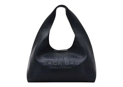 Pre-owned Marc Jacobs Women's  The Sack Bag In Black