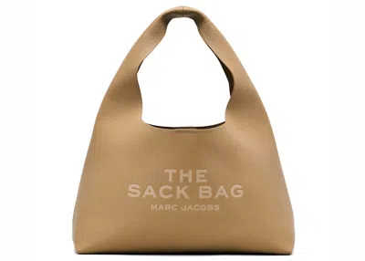 Pre-owned Marc Jacobs Women's  The Sack Bag In Camel