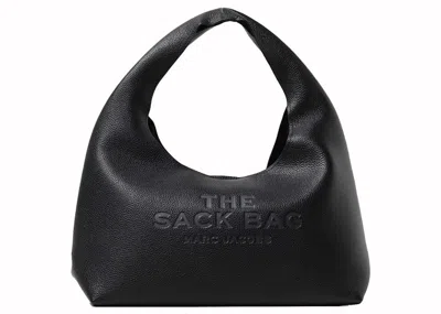 Pre-owned Marc Jacobs Women's  The Sack In Black