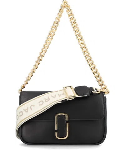 Pre-owned Marc Jacobs Women's  The Shoulder Bag In Black