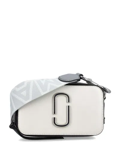 Pre-owned Marc Jacobs Women's  The Snapshot Crossbody Bag In Cotton