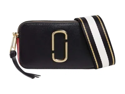 Pre-owned Marc Jacobs Women's  The Snapshot In Black