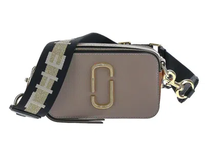 Pre-owned Marc Jacobs Women's  The Snapshot In Cement