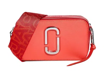 Pre-owned Marc Jacobs Women's  The Snapshot In Orange
