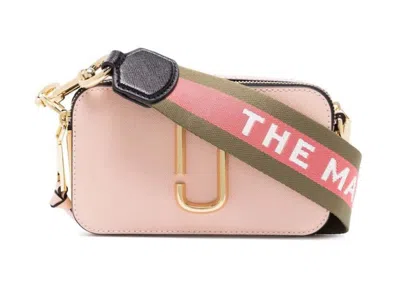 Pre-owned Marc Jacobs Women's  The Snapshot In Pink