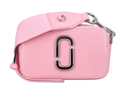 Pre-owned Marc Jacobs Women's  The Snapshot In Ribbon Pink
