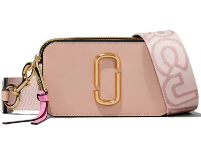 Pre-owned Marc Jacobs Women's  The Snapshot In Rose