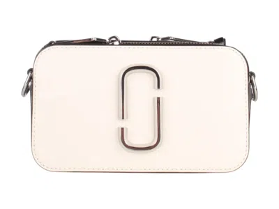 Pre-owned Marc Jacobs Women's  The Snapshot In White