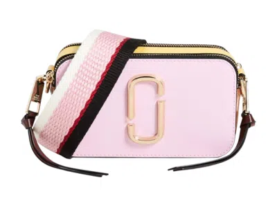 Pre-owned Marc Jacobs Women's  The Snapshot Small Sweet Dreams In Pink