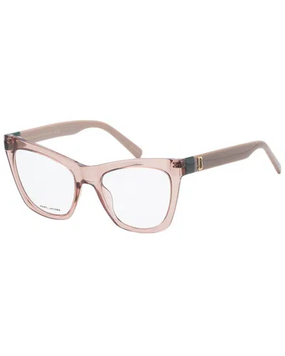 Marc Jacobs Women's Marc649 53mm Optical Frames In Neutral