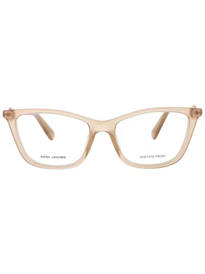 Marc Jacobs Women's Marc-655 Eyeglasses In Yellow