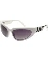Marc Jacobs Women's Marc738s 61mm Sunglasses In White