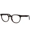 Marc Jacobs Women's Marc_126 48mm Optical Frames In Brown