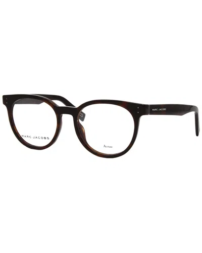 Marc Jacobs Women's Marc_126 48mm Optical Frames In Brown