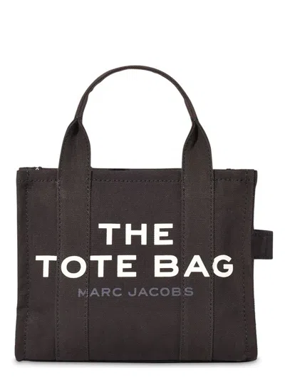 Marc Jacobs The Mini Tote Bag In Black