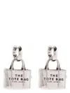 Marc Jacobs Earrings In Silver