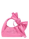 Marc Jacobs Mini Pink The Bow Nylon Bag