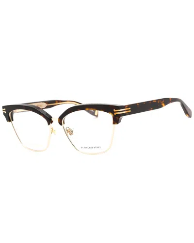 Marc Jacobs Women's Mj 1016 54mm Optical Frames In Brown
