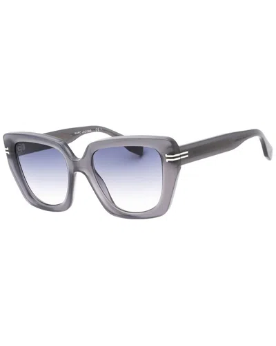 Marc Jacobs Women's Mj 1051/s 53mm Sunglasses In Gray