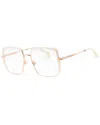 Marc Jacobs Women's Mj 1067 52mm Optical Frames In White