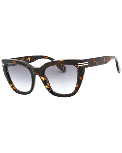 Marc Jacobs Women's Mj 1070/s 53mm Sunglasses In Brown