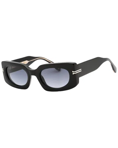Marc Jacobs Women's Mj 1075/s 50mm Sunglasses In Black