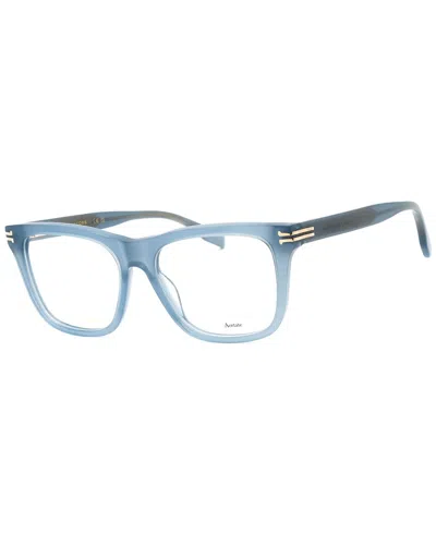 Marc Jacobs Women's Mj 1084 52mm Optical Frames In Blue
