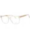Marc Jacobs Women's Mj 1084 52mm Optical Frames In Brown