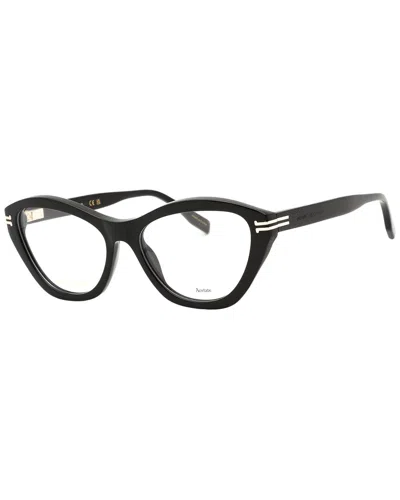Marc Jacobs Women's Mj 1086 52mm Optical Frames In Black