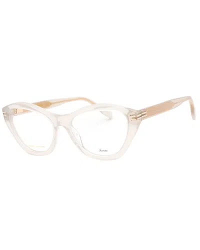 Marc Jacobs Women's Mj 1086 52mm Optical Frames In Brown